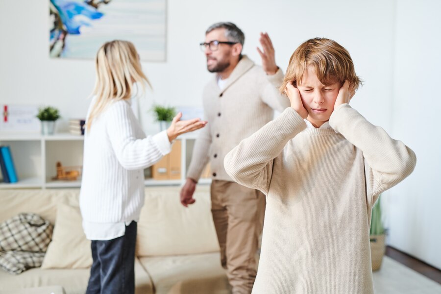 Parents Conflict